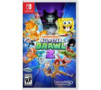 Nickelodeon All Star Brawls 2 per Nintendo Interruttore (Codice IN Scatola) -