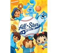 Nickelodeon All-Star Sports Day