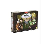 Nickelodeon Avatar L'Ultimo Dominatore Dell'Aria Gioco Da Tavolo Di Zio Iroh