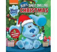 Nickelodeon Blue's Clues & You: Blue's Sweet-Smelling Christ (Libro di cartone)