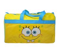 Nickelodeon Borsone unisex per bambini, giallo, medio, giallo, M, borsone, Giallo, M, Borsone
