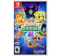 Nickelodeon Brawl 2 - Physical Cartridge- Nintendo Switch
