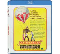 Nickelodeon Brian Keith Burt Reynolds John Ritter Ryan O'Neal Tatum O'Neal