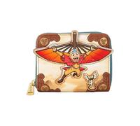Loungefly Nickelodeon Avatar: The Last Airbender Zip Around Wallet