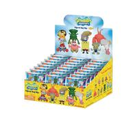 Nickelodeon Classics 3d Pvc Bag Clips Series 4 Con Figure Int.