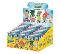Nickelodeon Classics 3D PVC Bag Clips Series 4 Display (24)