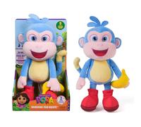Nickelodeon Dora Banane Per Stivali Interattivo Peluche