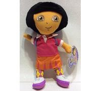 NICKELODEON DORA ESPLORATRICE EXPLORA PELUCHE 32 CM PLUSH ORIGINALE