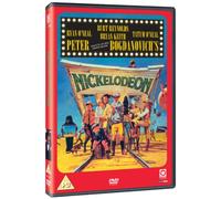 Nickelodeon (DVD) John Ritter Harry Carey Jr. Jane Hitchcock Ryan O'Neal