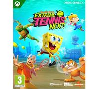 Nickelodeon Extreme Tennis Next - SERIE XBOX
