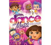 Nickelodeon Favorites: Dance to the Music [DVD] [Region 1] [US Import] [NTSC]