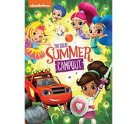 Nickelodeon Favorites: Great Summer Campout!