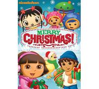 Nickelodeon Favorites: Merry Christmas (DVD)