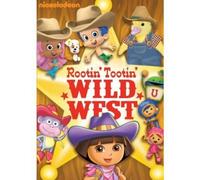 Nickelodeon Favorites: Rootin Tootin Wild West (DVD)