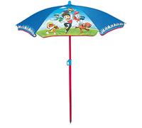Nickelodeon FUN HOUSE - PAT'PATROILLE Ombrellone regolabile H.125 X Ø 100 cm per bambini, 713239, Multicolor