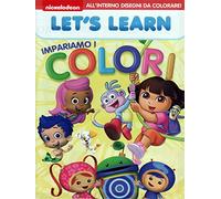 Nickelodeon: Impariamo I Colori