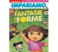 Nickelodeon - Impariamo Le Fantasie E Le Forme