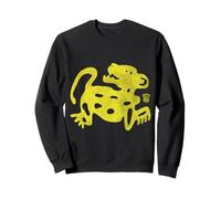 Nickelodeon Jaguar Legends of The Hidden Temple Felpa