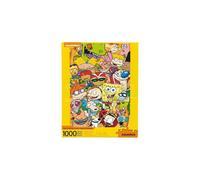 Aquarius Nickelodeon Cast 1000 Piece Jigsaw Puzzle