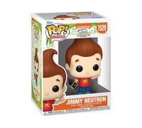 Nickelodeon - Jimmy Neutron (1529) Funko Pop Television TV Nick Rewind Vinyl F