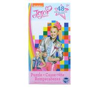 Nickelodeon Jojo Siwa Puzzle In Legno Da 48 Pezzi