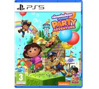 Bandai Namco Videogioco Playstation 5 Nickelodeon Junior Party Adventure EAN: 5061005354395