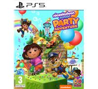 Nickelodeon Junior Party Adventure - Gioco PS5 - Nouvo