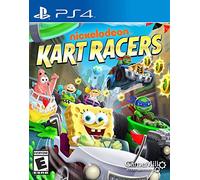 Nickelodeon Kart Racer