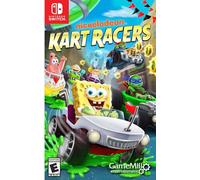 Nickelodeon Kart Racer
