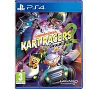 Nickelodeon Kart Racers 2 Grand Prix Juego para PlayStation 4, PS4, PAL ES