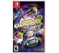 Nickelodeon Kart Racers 2: Grand Prix - Nintendo Switch