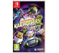 Nickelodeon Kart Racers 2. Grand Prix Nsw - Nintendo Switch
