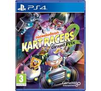 PlayStation 4 Nickelodeon Kart Racers 2: Grand Prix Game NUOVO