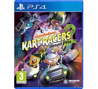Nickelodeon Kart Racers 2. Grand Prix Ps4 - Playstation 4