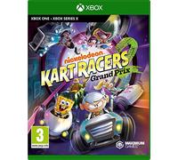 Nickelodeon Kart Racers 2: Grand Prix - Xbox One [Edizione: Regno Unito]