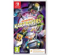 Nickelodeon Kart Racers 2 (Nintendo Switch)