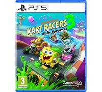 Nickelodeon Kart Racers 3 Slime Speedway 3 PS5 Nuovo