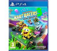 Playstation Games Ps4 Nickelodeon Kart Racers 3 Slime Speedway