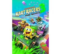 Nickelodeon Kart Racers 3: Slime Speedway (Nintendo Switch) Nintendo eShop Key EUROPE