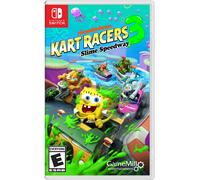 Nickelodeon Kart Racers 3: Slime Speedway - Nintendo Switch (Nintendo Switch)