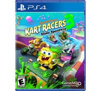 Nickelodeon Kart Racers 3: Slime Speedway - PlayStation 4 (Sony Playstation 4)