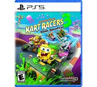 Nickelodeon Kart Racers 3: Slime Speedway - PlayStation 5
