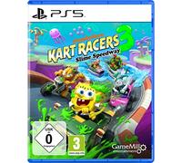 Nickelodeon Kart Racers 3 - Slime Speedway (PlayStation PS5)