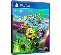 Nickelodeon Kart Racers 3 Slime Speedway Ps4 Videogioco Multilingua Playstation4