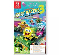 Nickelodeon Kart Racers 3 Slime Speedway SWITCH (Codice Di Download)