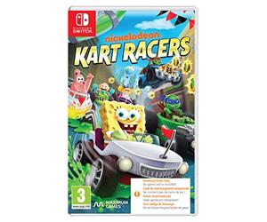 Nickelodeon Kart Racers (Code in a Box)