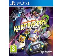 Nickelodeon Kart Racers: Grand Prix - PlayStation 4 [Edizione: Francia]