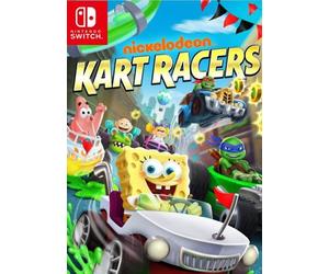 Nickelodeon: Kart Racers (Nintendo Switch) eShop Key EUROPE