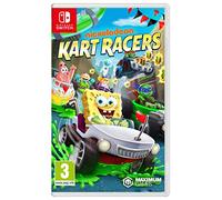 Nickelodeon Kart Racers Nsw- Nintendo Switch