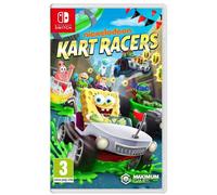 NICKELODEON KART RACERS SPONGEBOB TMNT NINTENDO SWITCH GIOCO ITALIANO NUOVO